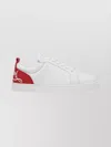 Christian Louboutin Modern Sneakers With Round Toe Design In Multi
