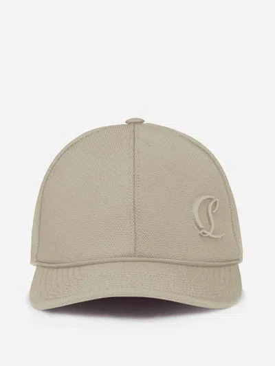 Christian Louboutin Mooncrest Active Cap