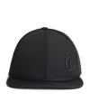 Christian Louboutin Mooncrest Active Cap In Black