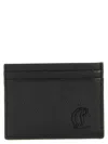Christian Louboutin Mooncrest Wallets And Card Holders Black In Black