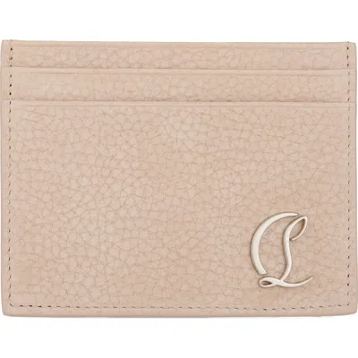 Christian Louboutin Mooncrest Card Holder