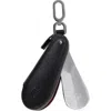 Christian Louboutin Mooncrest Shoehorn Key Ring