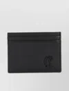 Christian Louboutin Mooncrest Wallets And Card Holders Black In Black