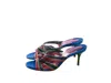 Christian Louboutin Multitaski 70 Slipper-mule In Multicolor Leather