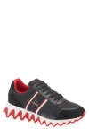 Christian Louboutin Nastroshark Low-top Sneakers In Black