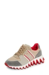 CHRISTIAN LOUBOUTIN CHRISTIAN LOUBOUTIN NASTROSHARK LOW TOP SNEAKER