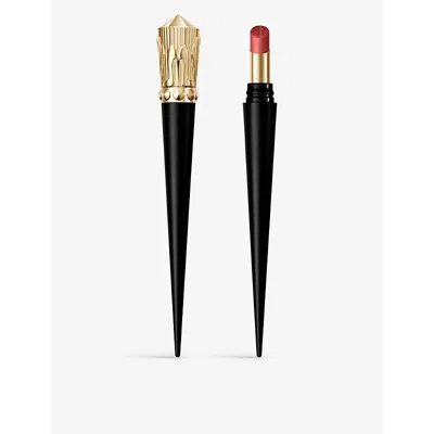 Christian Louboutin Nude Rose Rouge Stiletto Lumi Matte Lipstick