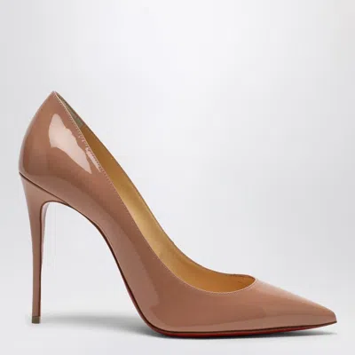 Christian Louboutin Nude Sporty Kate Pumps Women