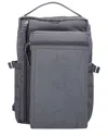 Christian Louboutin Nylon Backpack In Grey