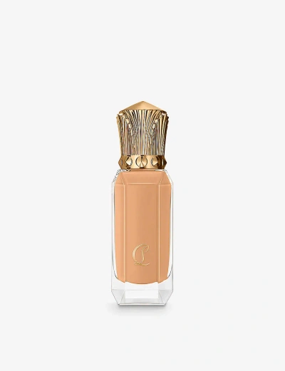 Christian Louboutin Teint Fétiche Le Fluide Foundation In Ochre Nude 50w