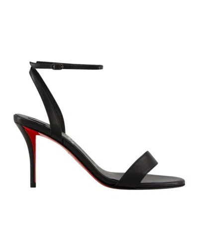 Christian Louboutin Open-toe High-heeled Sandals