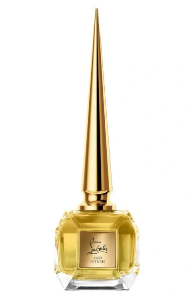 Christian Louboutin Oud Fétiche Eau De Parfum In Yellow