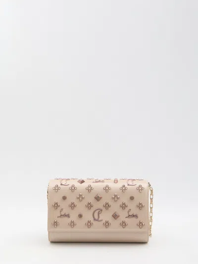 Christian Louboutin Paloma Clutch