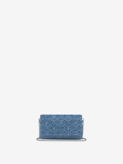 Christian Louboutin Paloma Clutch Bag