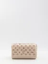 Christian Louboutin Paloma Clutch In Pink