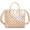 Christian Louboutin Paloma Loubinthesky Leather Top Handle Bag