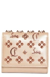 Christian Louboutin Paloma Loubinthesky Leather Wallet