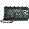 Christian Louboutin Paloma Loubinthesky Leather Wallet On A Chain