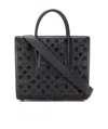 Christian Louboutin Paloma Medium Top Handle Bag In Black