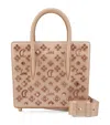 Christian Louboutin Paloma Mini Leather Tote Bag