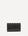 Christian Louboutin Women Paloma Wallet In Black