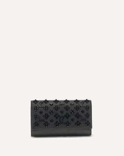 CHRISTIAN LOUBOUTIN PALOMA WALLET