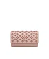 Christian Louboutin Paloma Wallet On Chain In Neutral
