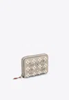 Christian Louboutin Small Leather Goods In Beige