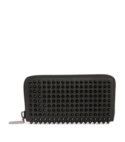 Christian Louboutin Panettone Spike-embellished Wallet