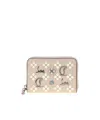 Christian Louboutin Small Leather Goods In Neutral