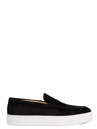 CHRISTIAN LOUBOUTIN CHRISTIAN LOUBOUTIN PAQUEBOAT LOAFERS
