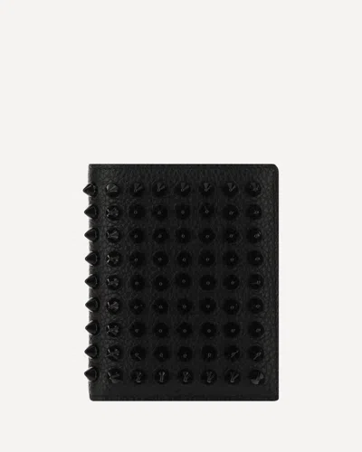 Christian Louboutin Paros Wallet In Black