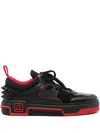 Christian Louboutin Men Astroloubi Astroloubi Sneaker In Black