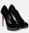 Christian Louboutin Hot Chick Pumps In Black