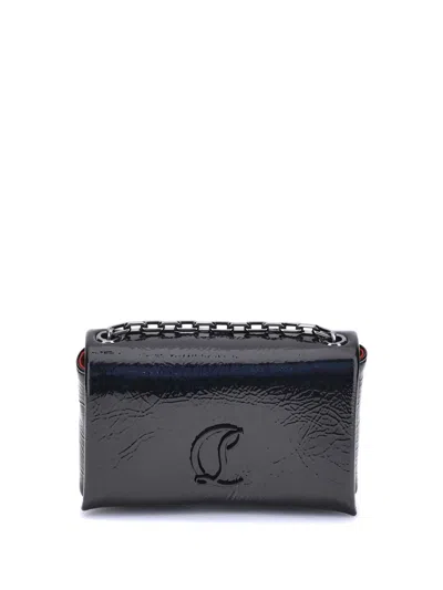 Christian Louboutin Patent Leather Shoulder Bag