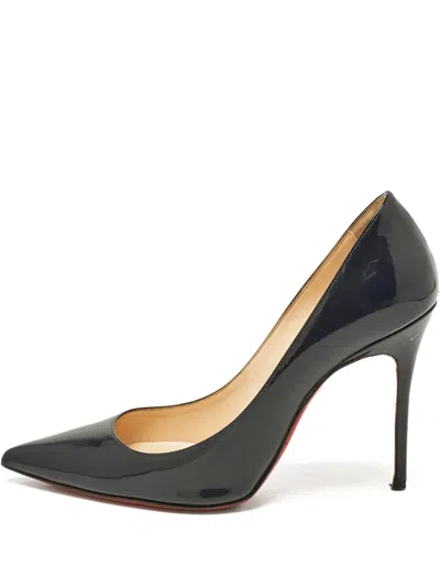 Pre-owned Christian Louboutin Patent Pumps