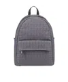 Christian Louboutin Pattern Backpack In Gray