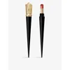 Christian Louboutin Peach Cabaret Rouge Stiletto Lumi Matte Lipstick