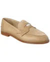 CHRISTIAN LOUBOUTIN CHRISTIAN LOUBOUTIN PENNY DONNA LEATHER & SUEDE LOAFER