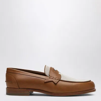 Christian Louboutin Penny Loafers