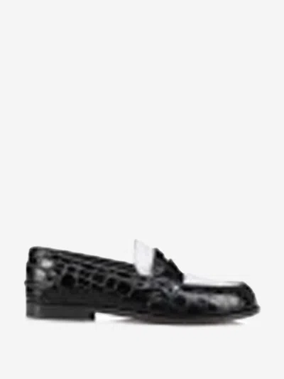 CHRISTIAN LOUBOUTIN CHRISTIAN LOUBOUTIN PENNY LOAFERS