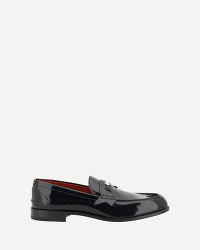 Christian Louboutin Penny Night Strass Loafers