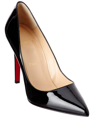 Christian Louboutin Pigalle 100 Patent Pump