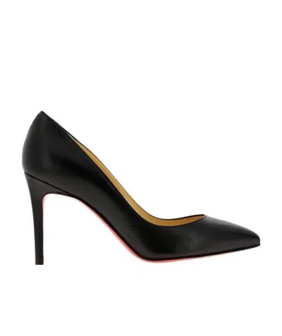 CHRISTIAN LOUBOUTIN CHRISTIAN LOUBOUTIN PIGALLE POINTED TOE PUMPS