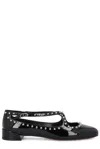 Christian Louboutin Women's Pilouta Jane Ballet Flats In Black