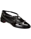 Christian Louboutin Women's Pilouta Jane Ballet Flats In Black