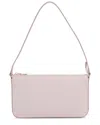 Christian Louboutin Pink Leather Loubila Shoulder Bag (authentic Pre-loved) In Pink