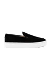 Christian Louboutin Men's Varsiboat Loafers In Black