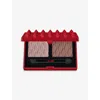 Christian Louboutin Pluminette Mauve Abracadabra Le Duo Eyeshadow Palette 58g In Pluminette Mauve