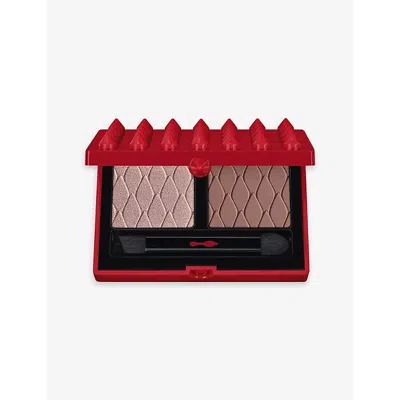 Christian Louboutin Pluminette Mauve Abracadabra Le Duo Eyeshadow Palette 58g